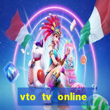 vto tv online futebol sportv